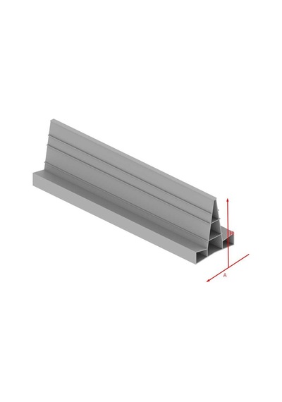 Gurbetçiler Beton Paneli 40mm 30 Metre
