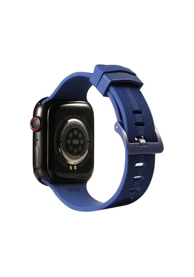 Apple Uyumlu Watch 38mm Krd-23 Silikon Kordon