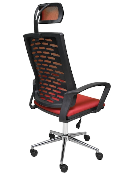 Vivora Ergonomik Çalışma Ve Bilgisayar Koltuğu Kırmızı