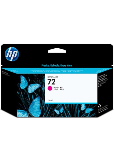 Hp C9372a 72 Kartuş Magenta 130ml Eski Tarihli