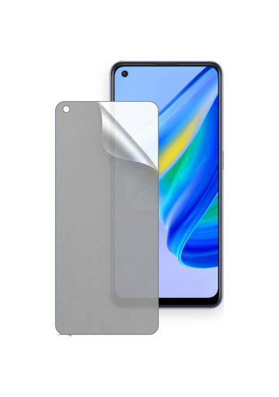 Schitec Oppo A95 Uyumlu Ön Yüzey Mat Hidrojel Ekran Koruyucu