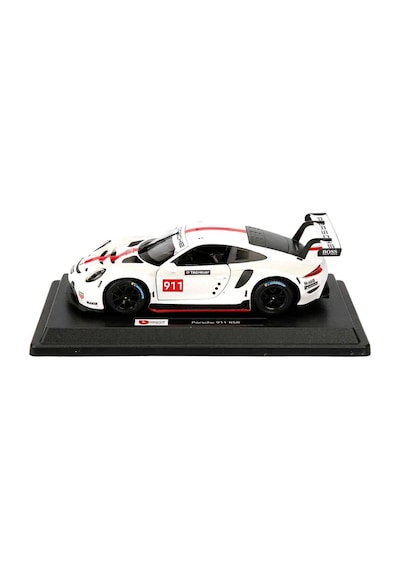 Bburago 1:24 Porsche 911 Rsr Gt Model Araba