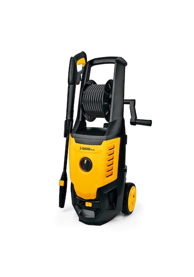 Sgs Plus 1800 Watt / 150 Bar Profesyonel Yüksek Basınçlı Yıkama M