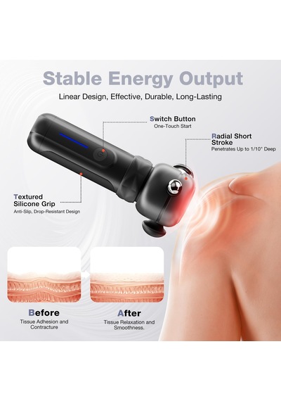 Hyako Se Masaj Tabancası-masaj Tabancası Ve Derin Doku Masaj Aleti-6500 Rpm'ye Kadar Kas Ağrıları Ve Kas Gevşemesi İçin Sessiz Ve Taşınabilir Sporcular, İş, Günlük Yaşam, Hediyeler İçin Diğer Hyako Se Masaj Tabancası-masaj Tabancası Ve Derin Doku Masaj Aleti-6500 Rpm'ye Kadar Kas Ağrıları Ve Kas Gevşemesi İçin Sessiz Ve Taşınabilir Sporcular, İş, Günlük Yaşam, Hediyeler İçin Diğer