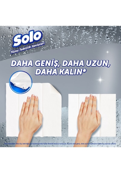 Aquablock Cam Yüzeylere Özel Temizlik Havlusu 30 Yaprak Diğer