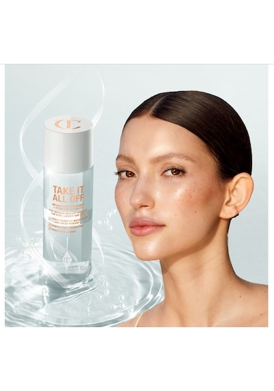 Charlotte Tilbury Take It All Off - Makyaj Temizleyici 120 Ml
