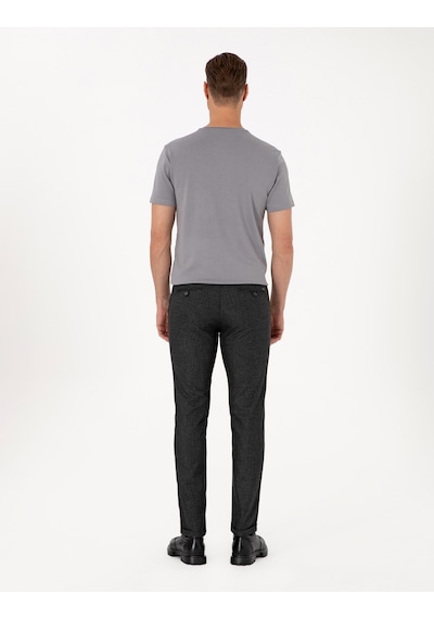 Pierre Cardin Erkek Antrasit Pantolon Kanvas-chino 50310829-vr006 Antrasit