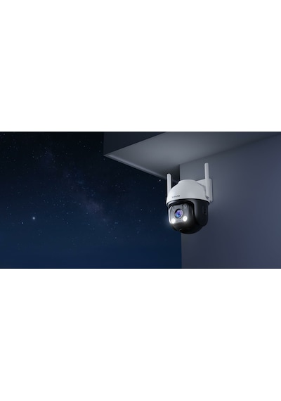 Tenda Ch3-wca 3mp 1080p Dış Mekan Wifi Ptz Hareketli Kamera