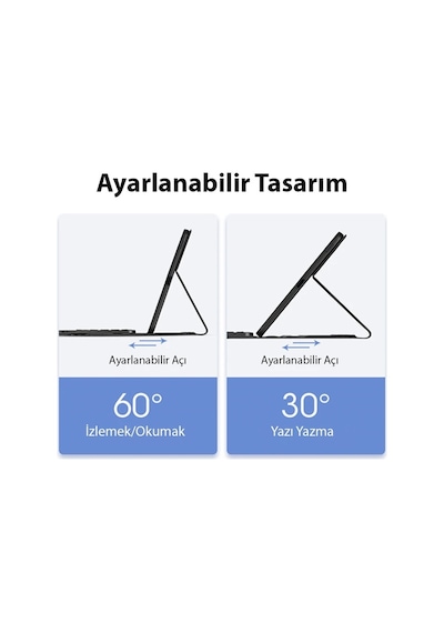 Dux Ducis Sm Galaxy Tab S8 Plus-s7 Plus-s7 Fe İle Uyumlu Bluetooth Klavye Touchpad Kılıf- 5775
