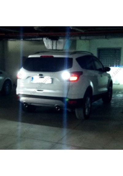 Fardoktoru Ford Kuga Led Geri Vites Ampulü W16W T15 N11.208