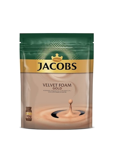 Velvet Foam Gold 70gr Pst Diğer
