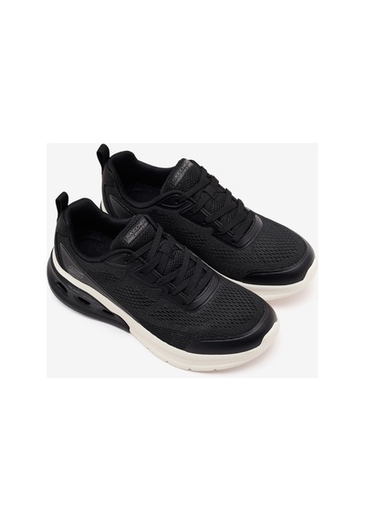Skechers Bobs Arc Waves 2.0 Now In Kadın Siyah Spor Ayakkabı 117660 Blk