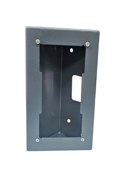 Hıkvısıon Kv8113 Serisi Metal Kapı İstasyonu Yağmur Koruyucu