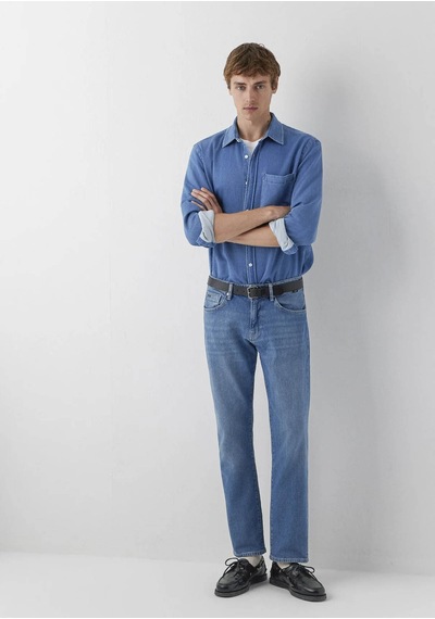 Mavi Hunter Mavi Erkek Jean Pantolon M00202a3998