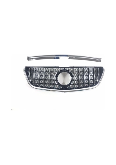 Mercedes W447 Vito Gtr Panjur - Telli Versiyon Mesh Style