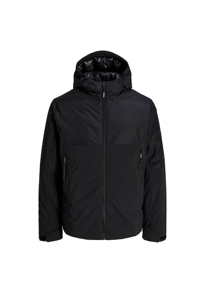 Jack & Jones Jcoclub Axel Lıght Siyah Erkek Mont 12299812