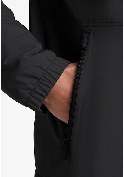 Jack Wolfskin Pamır Jkt M Erkek Outdor Mont Siyah Siyah