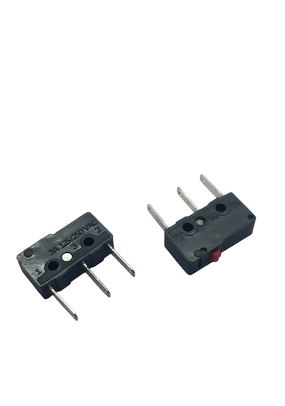 Micro Switch Lehim Tipi Bacak Paletsiz 5 Adet