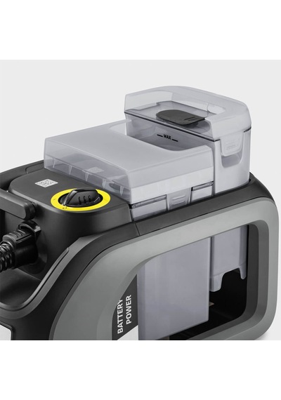 Karcher Puzzi 2/1 Bp Pack Akülü Döşeme Ve Koltuk Yıkama Makinesi