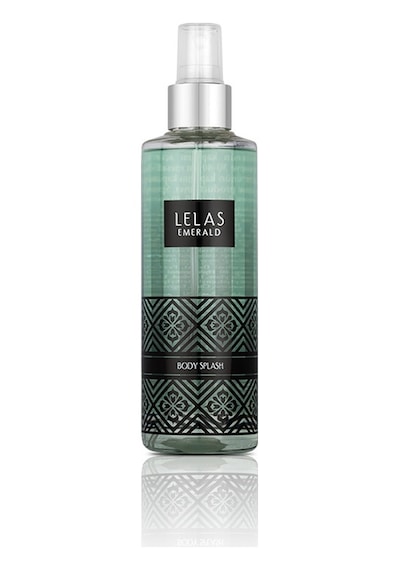 Lelas Emerald Erkek Vücut Spreyi 250 ML