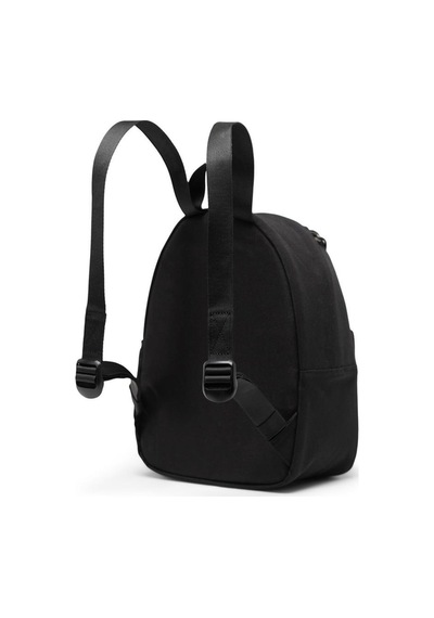 Herschel Supply Co. Herschel Classic Mini 14"inç Laptop Uyumlu Sırt Çantası, Su İtici Kumaş, 6 L-13448 Siyah
