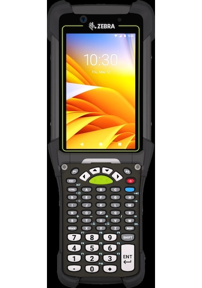 Zebra Mc9400 El Terminali, Mc9401-0g1r6dss-a6 Mc94, Lan, Wıfı 6e, Tabanca, Bluetooth, Nfc, 4.3" Ekra