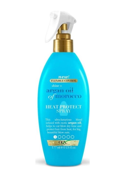 Argan Oil Of Morocco Isıya Karşı Koruyucu Sprey 117 Ml