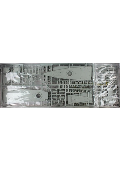 Academy 14103 1/350 Ölçek, Admiral Graf Spee Savaş Gemisi, Plastik Model Kiti