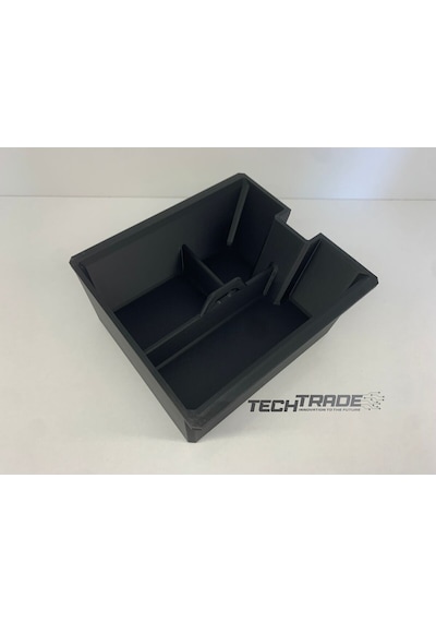 Chery Tiggo 8 Pro Kolçak Organizer-3 Bölmeli Avantgarde Modellere Uyumlu Değildir