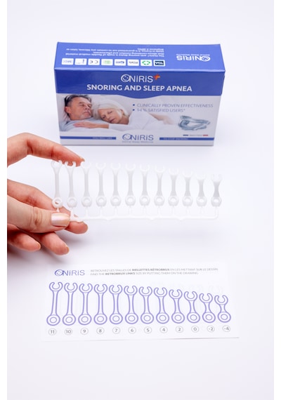 Oniris Plus Horlama Ve Uyku Apnesi Protezi