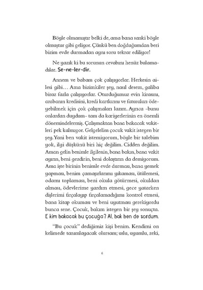 Büyüdüm Ben - 6259316550