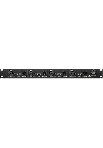 Behringer DI4800A 4 Kanal Aktif DI Box