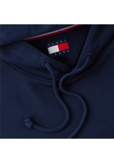 Tommy Hilfiger Relaxed Tape Erkek Lacivert Sweatshirt Dm0dm23155 Çok Renkli