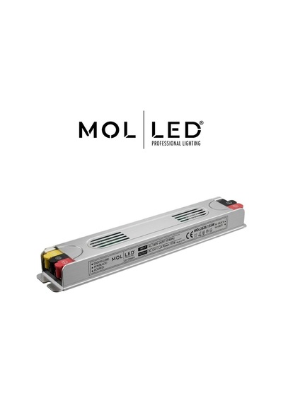 Molled Full Power Serisi 200w 24v Slim Led Driver - Mol2633