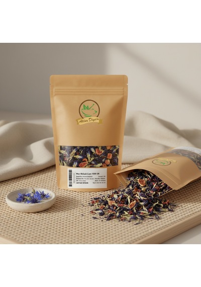 Mor Kelebek Çayı 25 Gr Aktar Diyarı