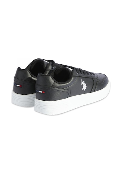 U.s. Polo Assn. Coster Günlük Sneakers Siyah Erkek Spor Ayakkabı Siyah U.s. Polo Assn. Coster Günlük Sneakers Siyah Erkek Spor Ayakkabı Siyah