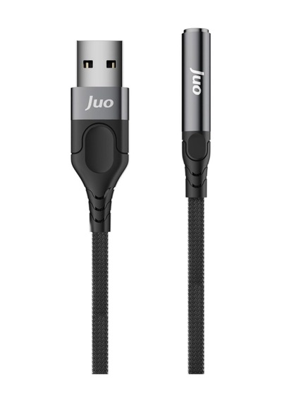 Usb-a To 3.5mm Jack Kulaklık Mikrofon Aux Dönüştürücü Harici Ses Kartı