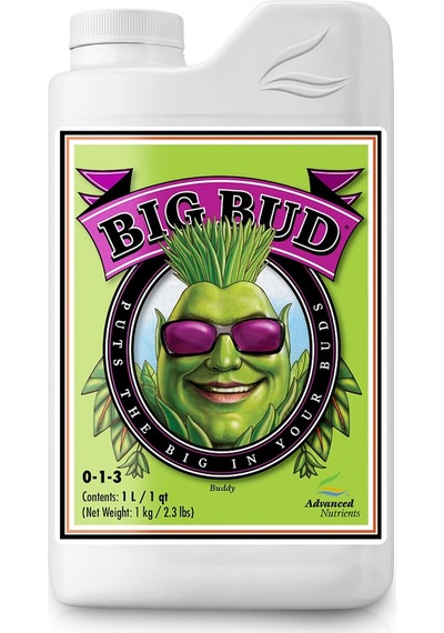 Advanced Nutrients Big Bud 1  Litre