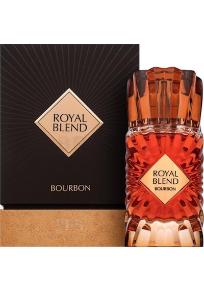 French Avenue Royal Blend Bourbon Extrait Edp 100 Ml Erkek Parfüm Oryantal
