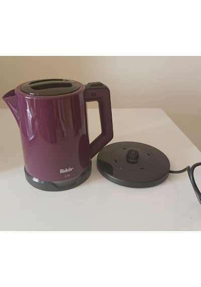 Lia Su Isıtıcı Violet  FAKIR kettle