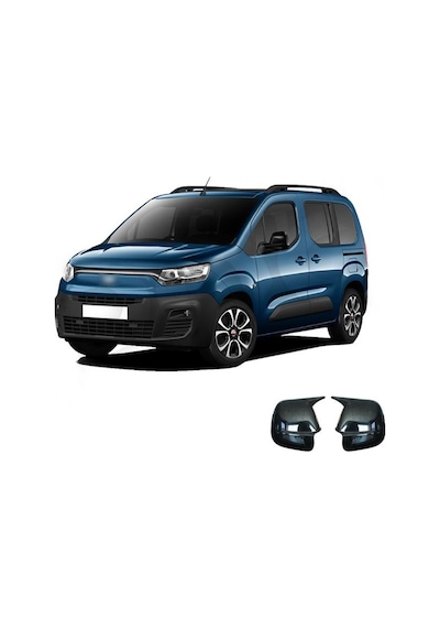 Fiat Doblo D5 Uyumlu Batman Ayna Kapağı 2024+