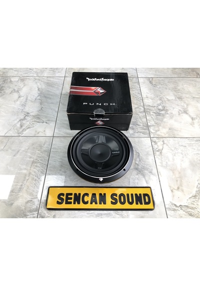 Rockford Fosgate Punch Slim P3sd12