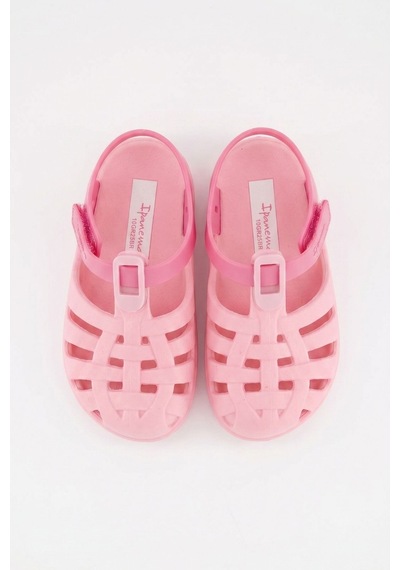 Ipanema Summer Basic Çocuk Sandalet Pembe 21/29
