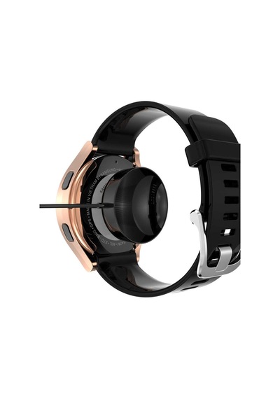 Galaxy Uyumlu Watch 4 44mm Mkst Watch Gard 02 Ekran Koruyucu - Gümüş