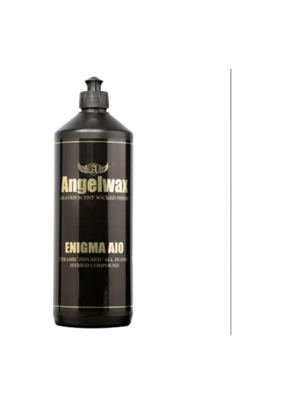 Angelwax Enigma Aıo Hybrid Compound Seramik İçerikli Pasta 1lt.