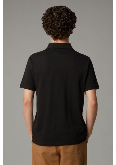 The North Face M Essentıal Regular Polo T-shirt Siyah SIYAH