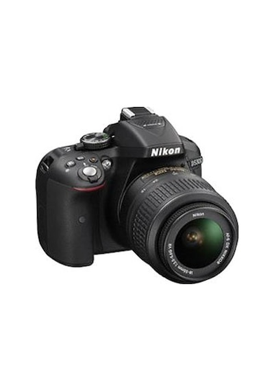 Nikon D5300 18-140 MM DSLR Fotoğraf Makinesi