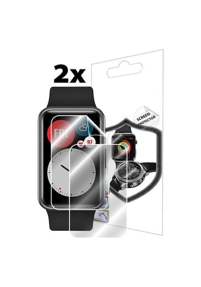 Ecr Oppo Watch Free Esnek Ekran Koruyucu Film (2 Adet)