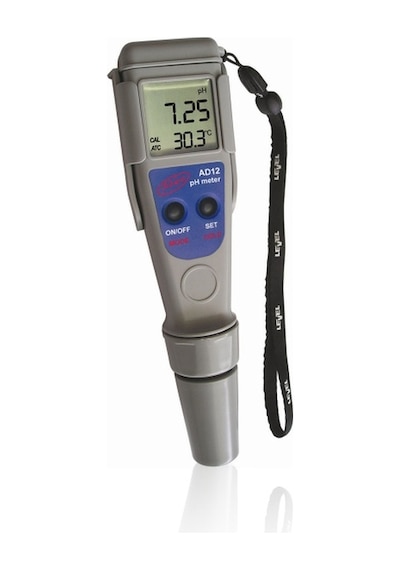 Adwa Ad12 Ph Metre Ve Ad31 Tds Ec İletkenlik Ölçer Seti
