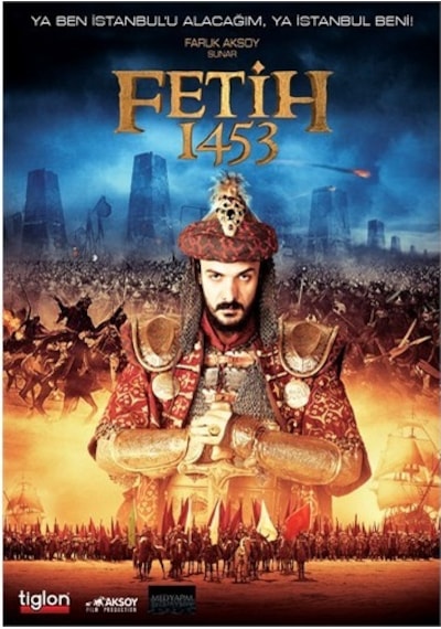Fetih  1453 DVD